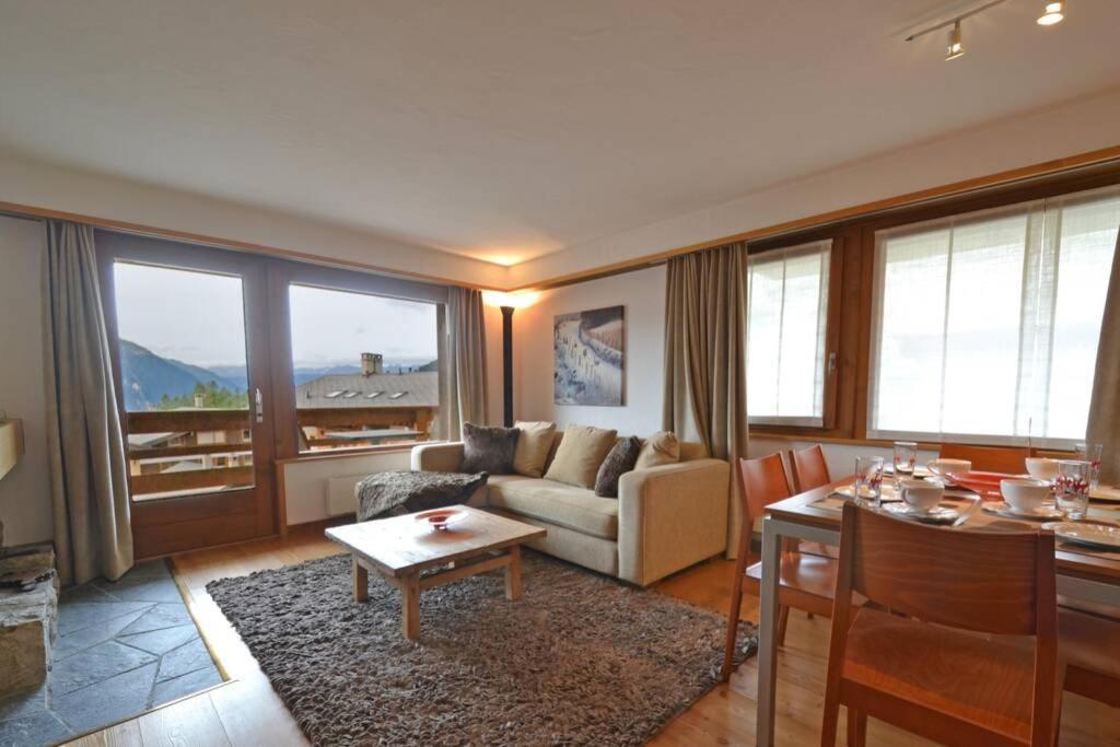 Concorde 224 Apartment Verbier Exterior foto