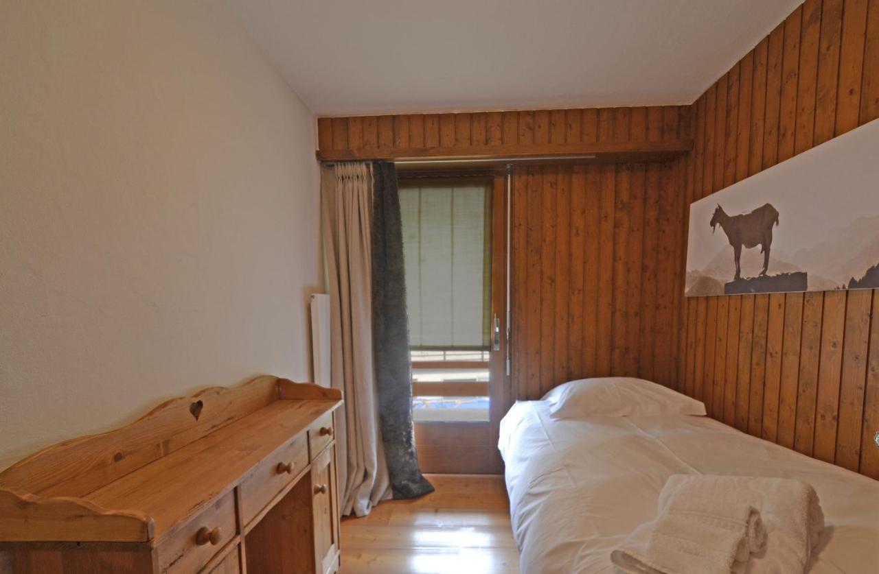 Concorde 224 Apartment Verbier Exterior foto